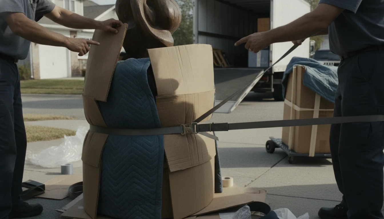 Day of Moving Checklist: Your Step‑By‑Step Plan for Moving Day